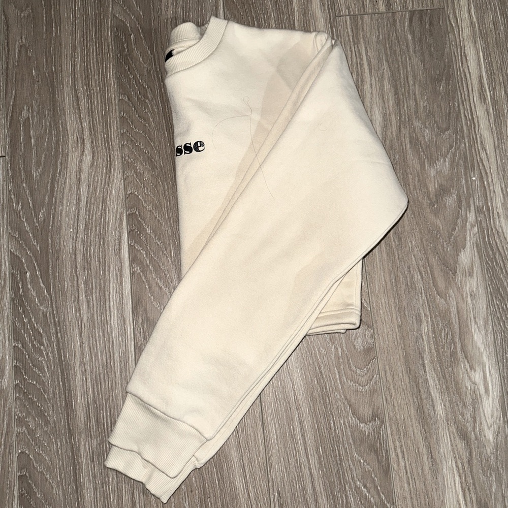 Ellese crop sweatshirt